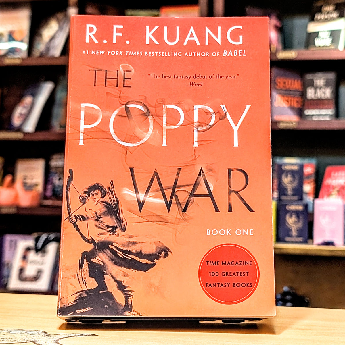 The Poppy War
