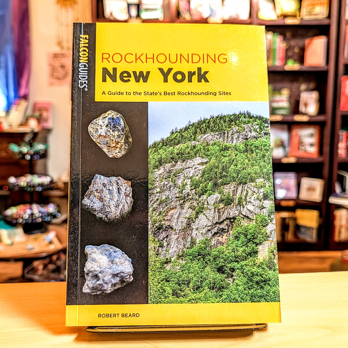 Rockhounding New York