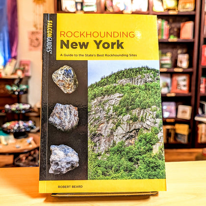 Rockhounding New York