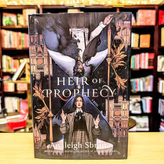 Heir of Prophecy