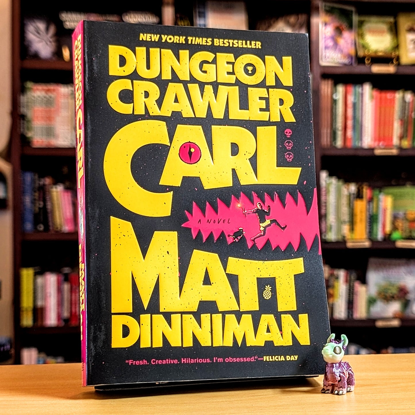 Dungeon Crawler Carl