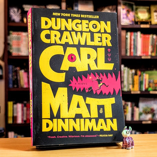 Dungeon Crawler Carl