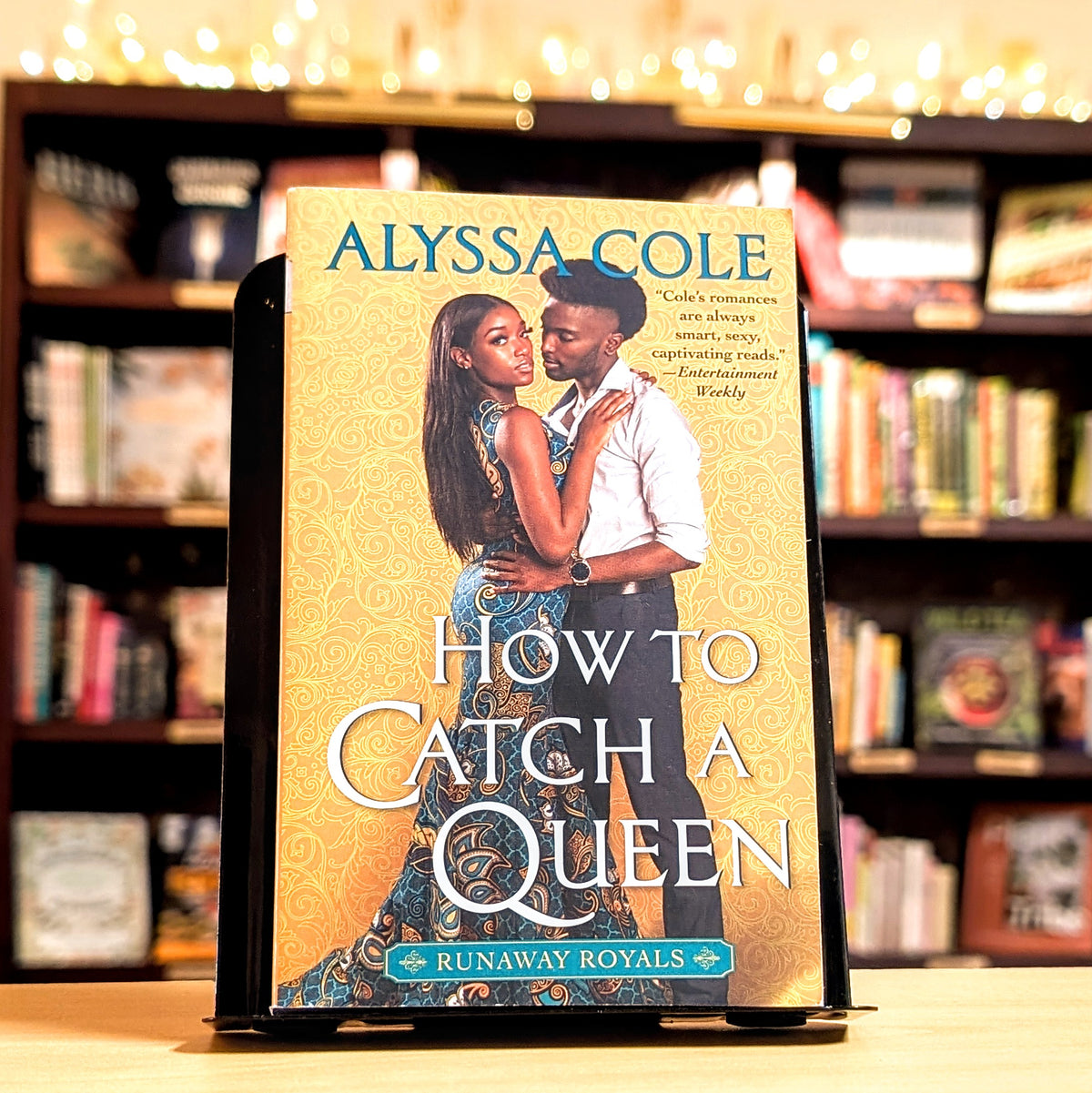 How to Catch a Queen