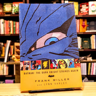 Batman: The Dark Knight Strikes Again