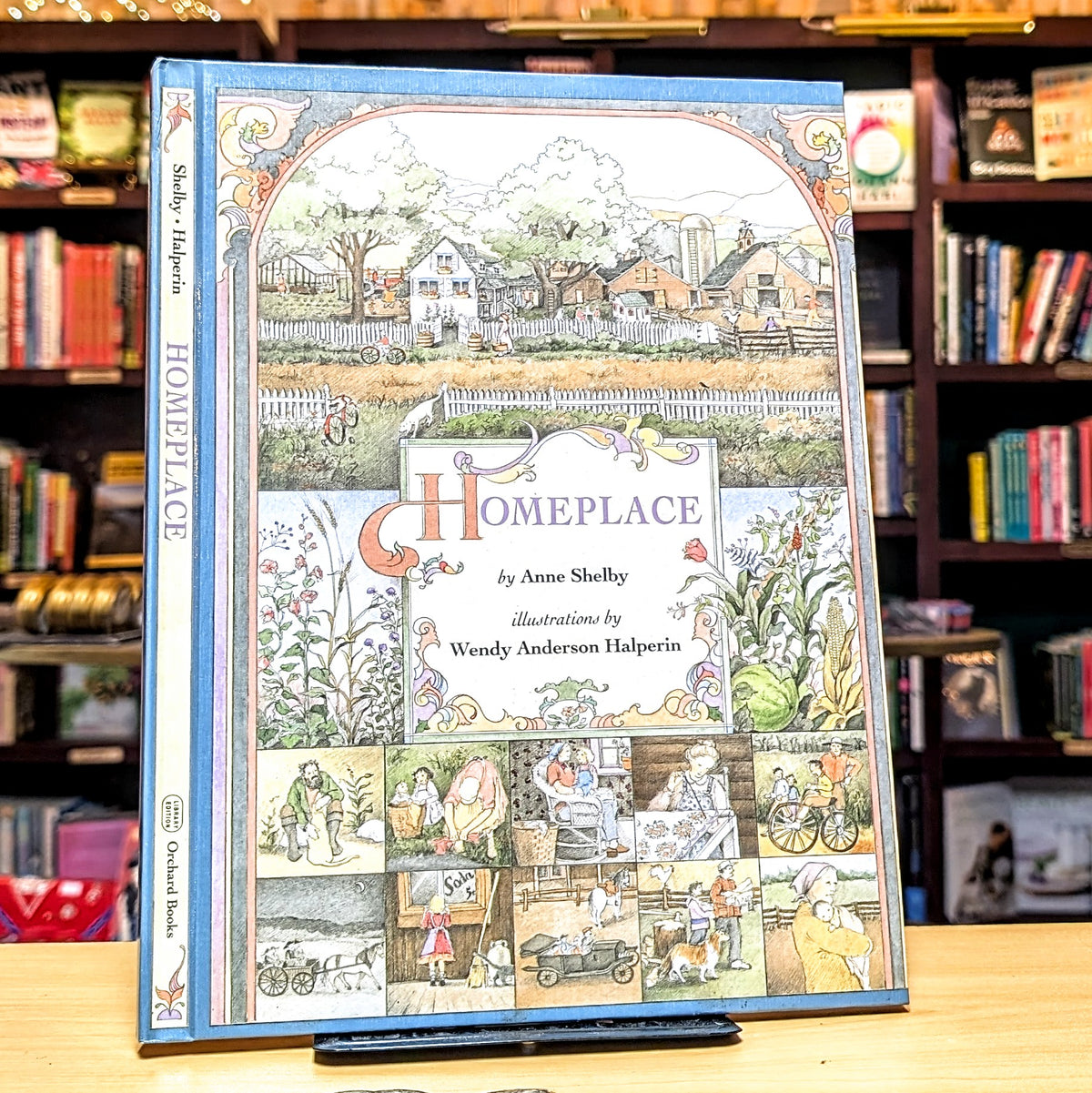 Homeplace