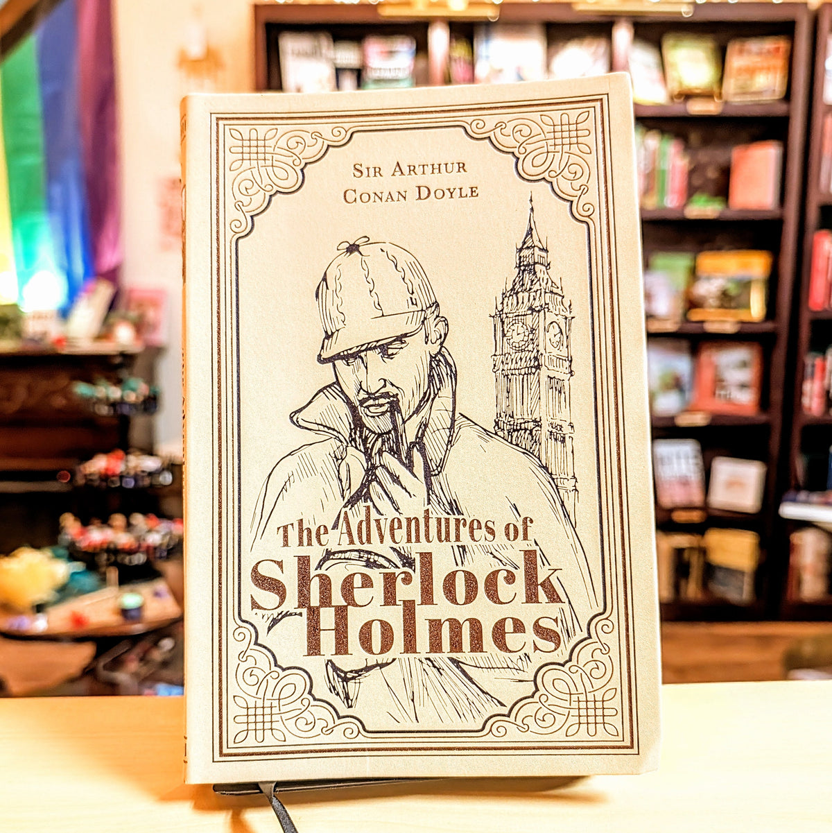 The Adventures of Sherlock Holmes