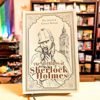The Adventures of Sherlock Holmes