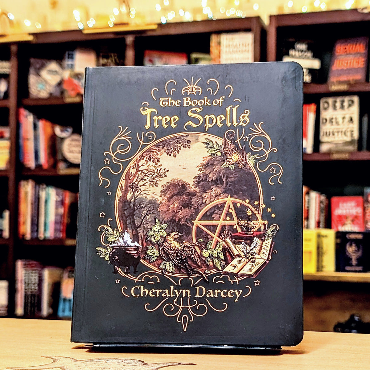 The Book of Tree Spells (Spellbook Series)