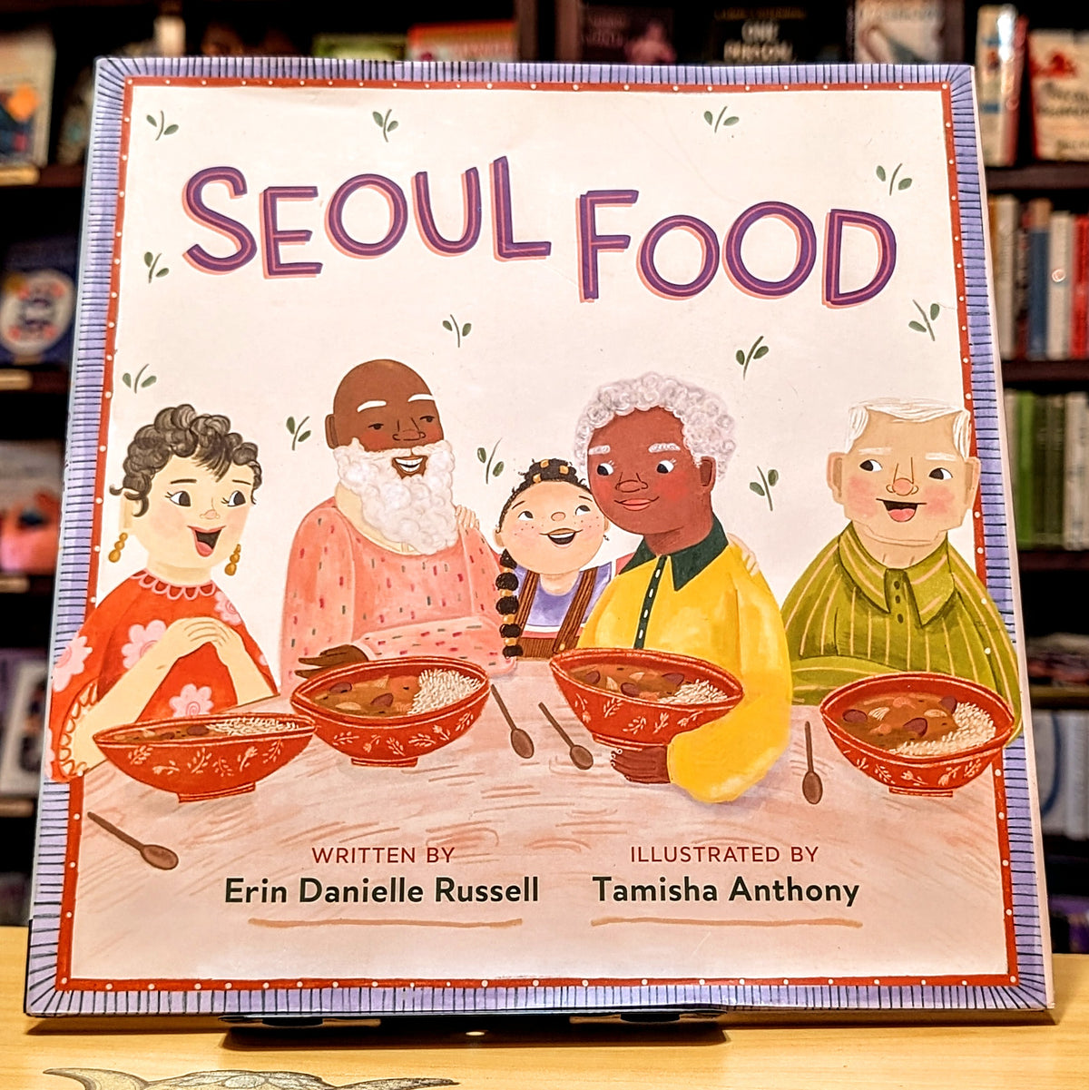 Seoul Food