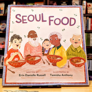 Seoul Food