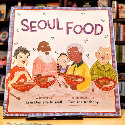 Seoul Food