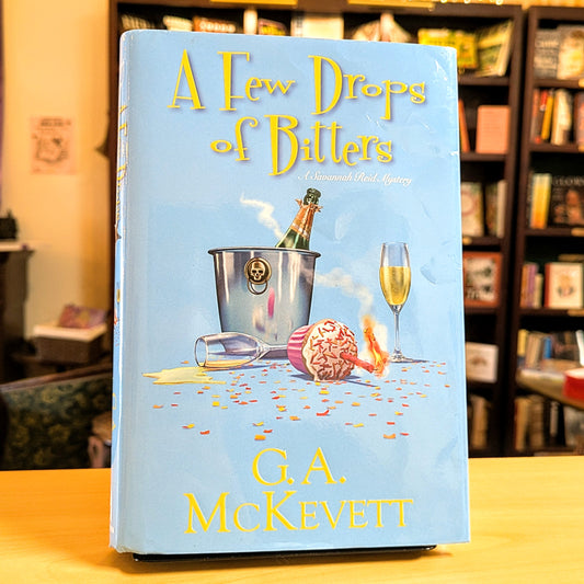 Few Drops of Bitters