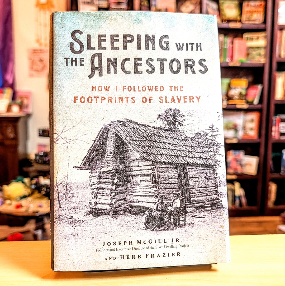 Sleeping with the Ancestors
