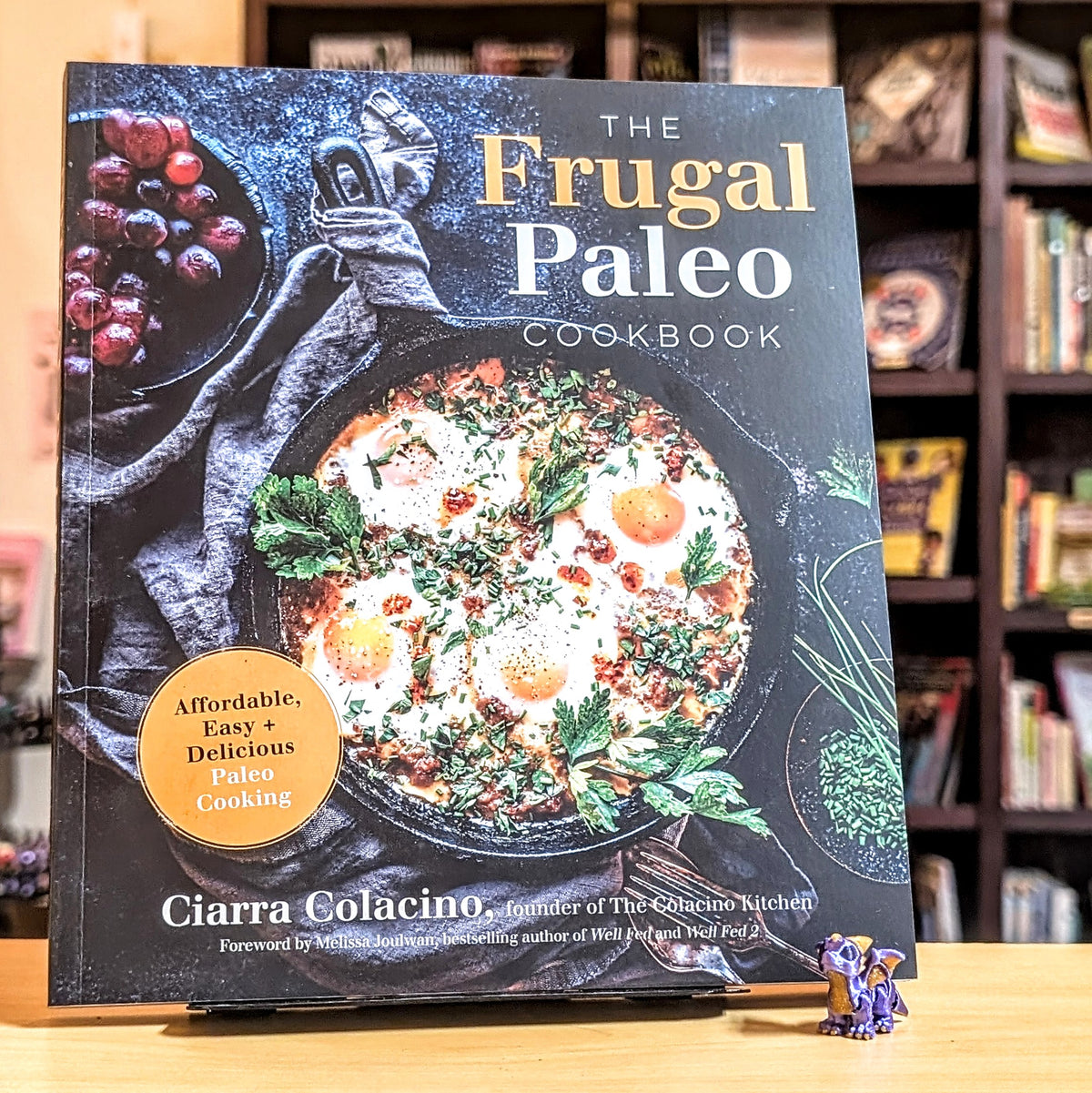 The Frugal Paleo Cookbook