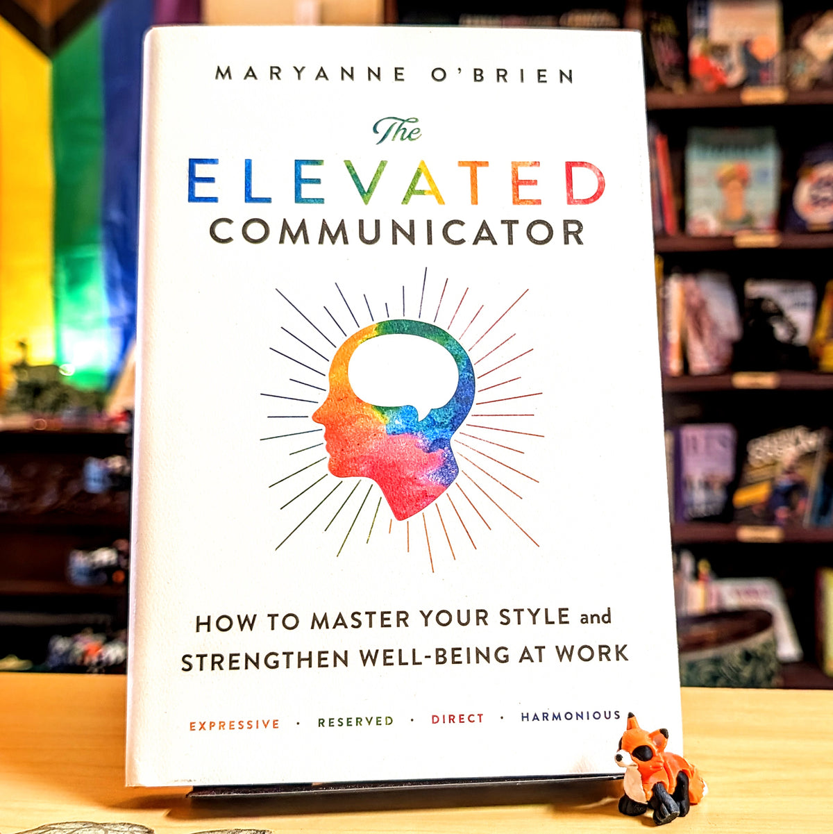 The Elevated Communicator