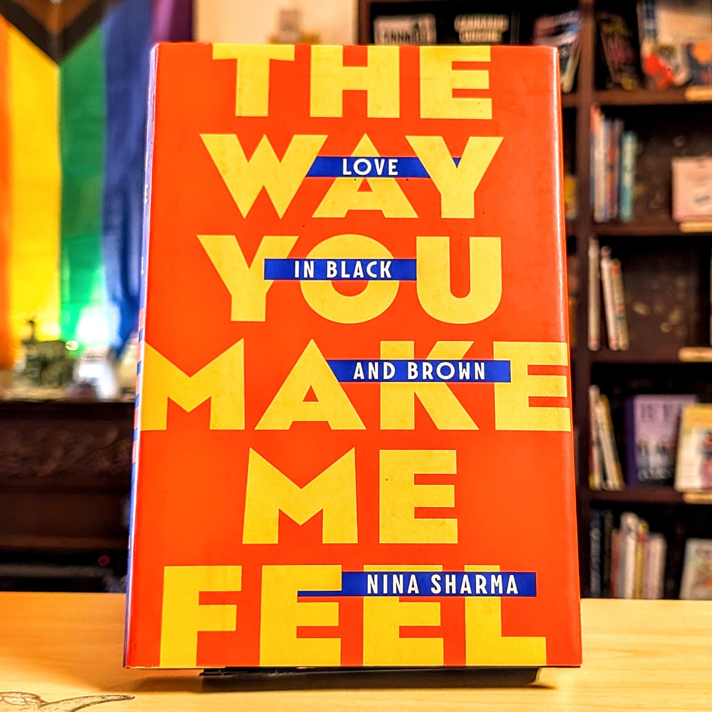 Way You Make Me Feel: Love in Black and Brown