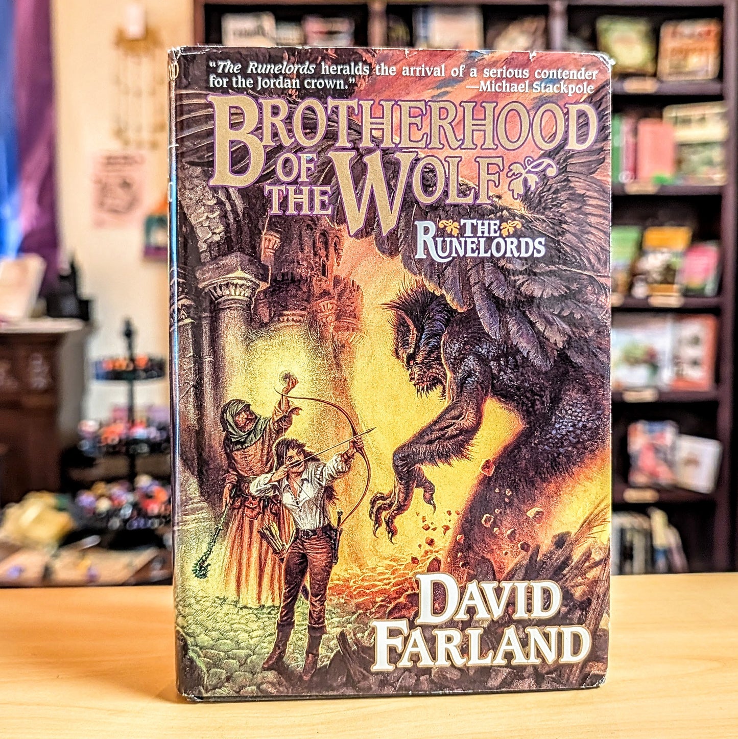 Brotherhood of the Wolf