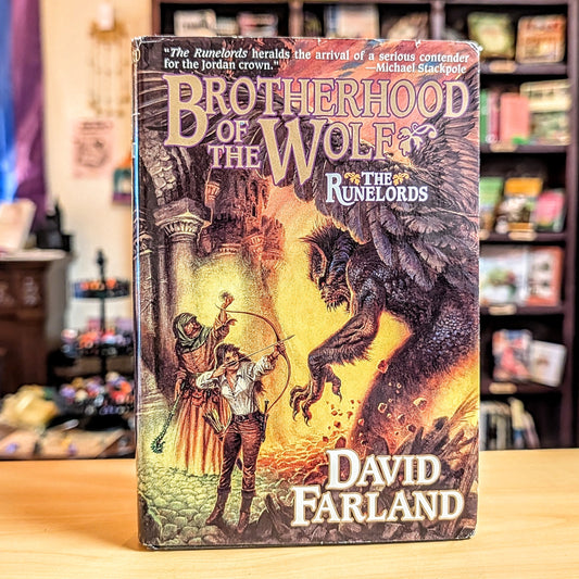 Brotherhood of the Wolf