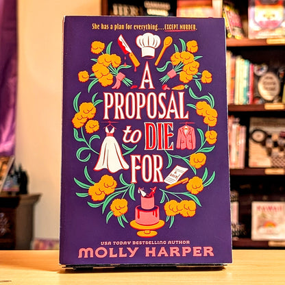 Proposal to Die for
