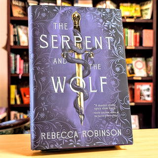 The Serpent and the Wolf
