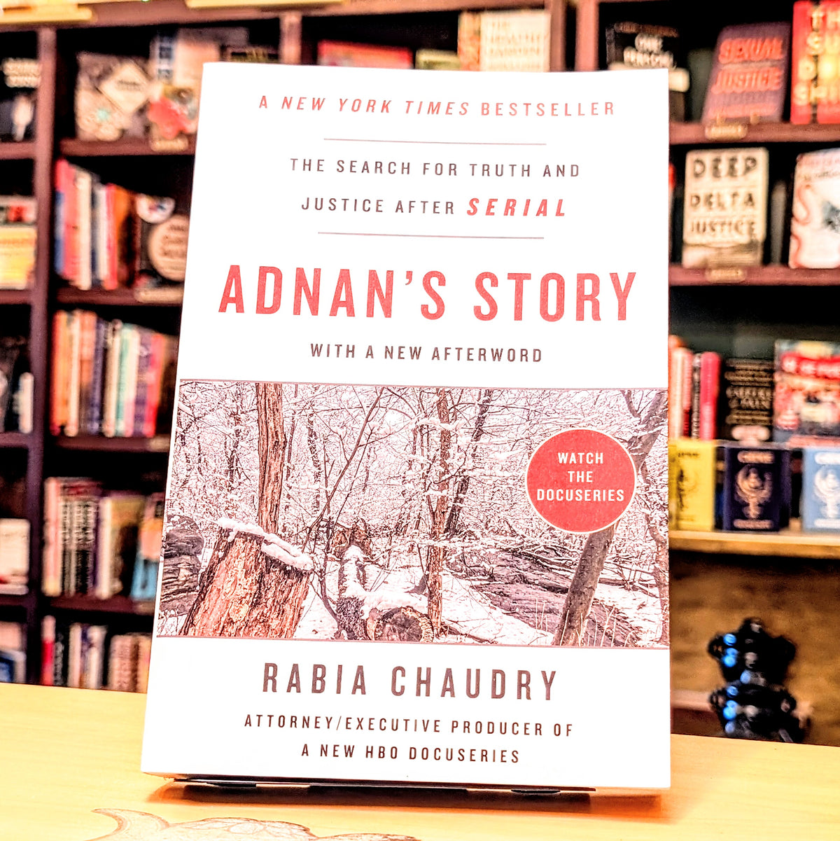 Adnan's Story