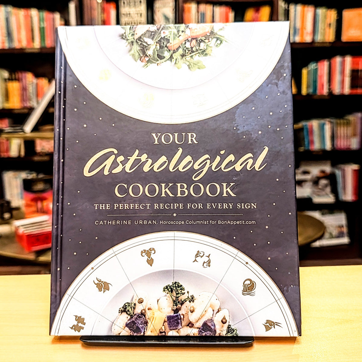 Your Astrological Cookbook