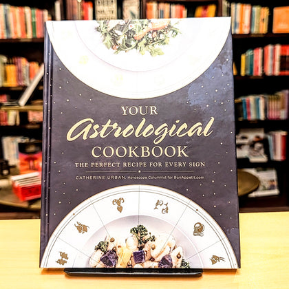 Your Astrological Cookbook