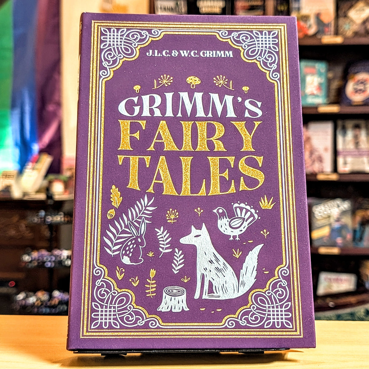 Grimm's Fairy Tales