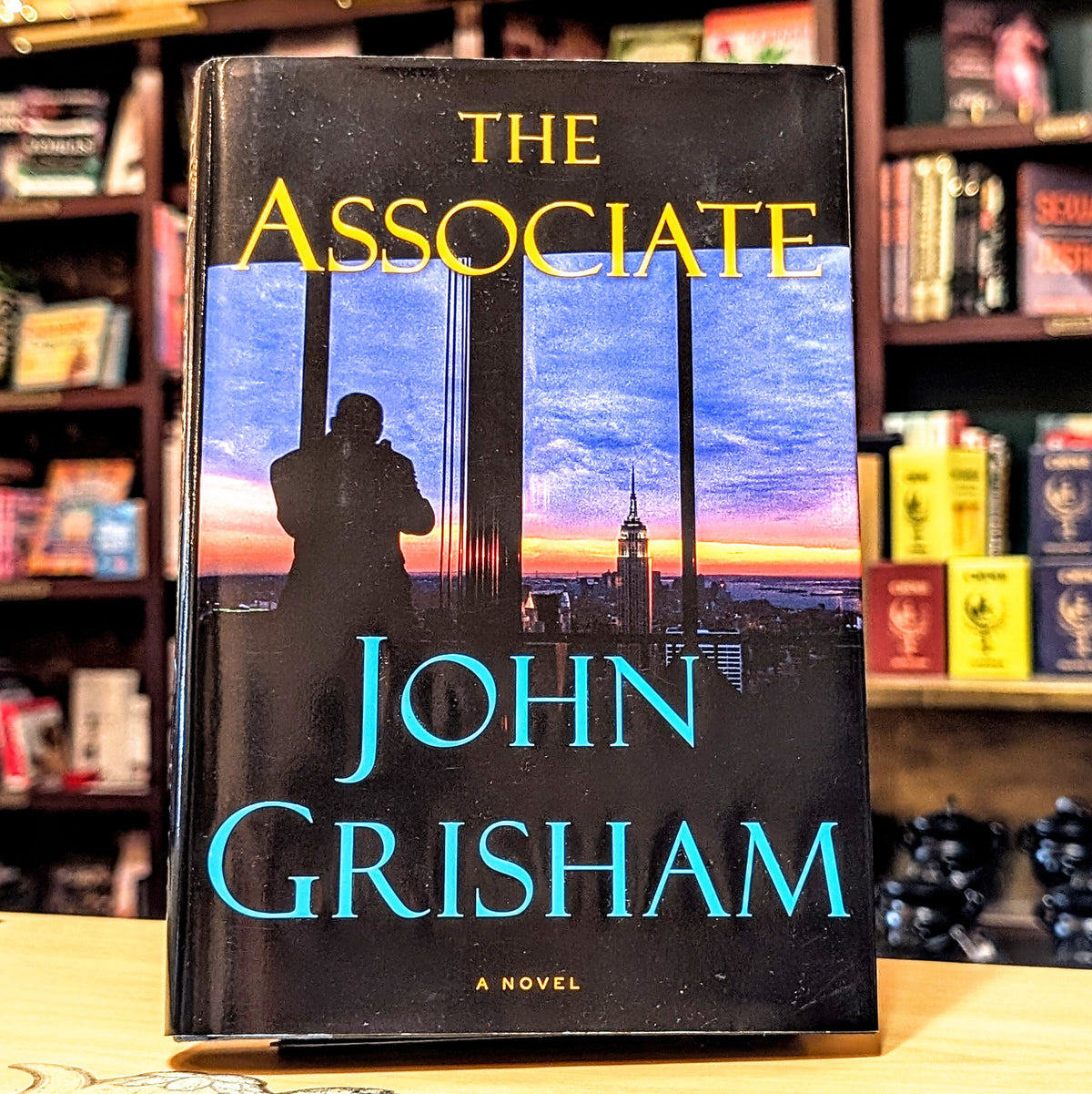 The Associate