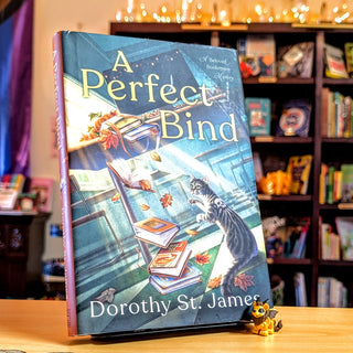 A Perfect Bind