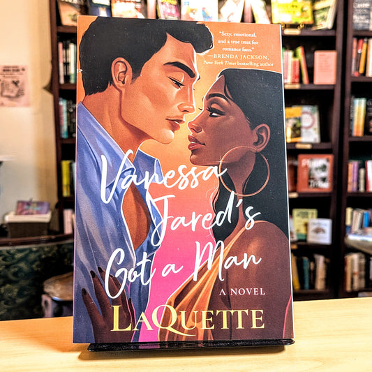 Vanessa Jared's Got a Man