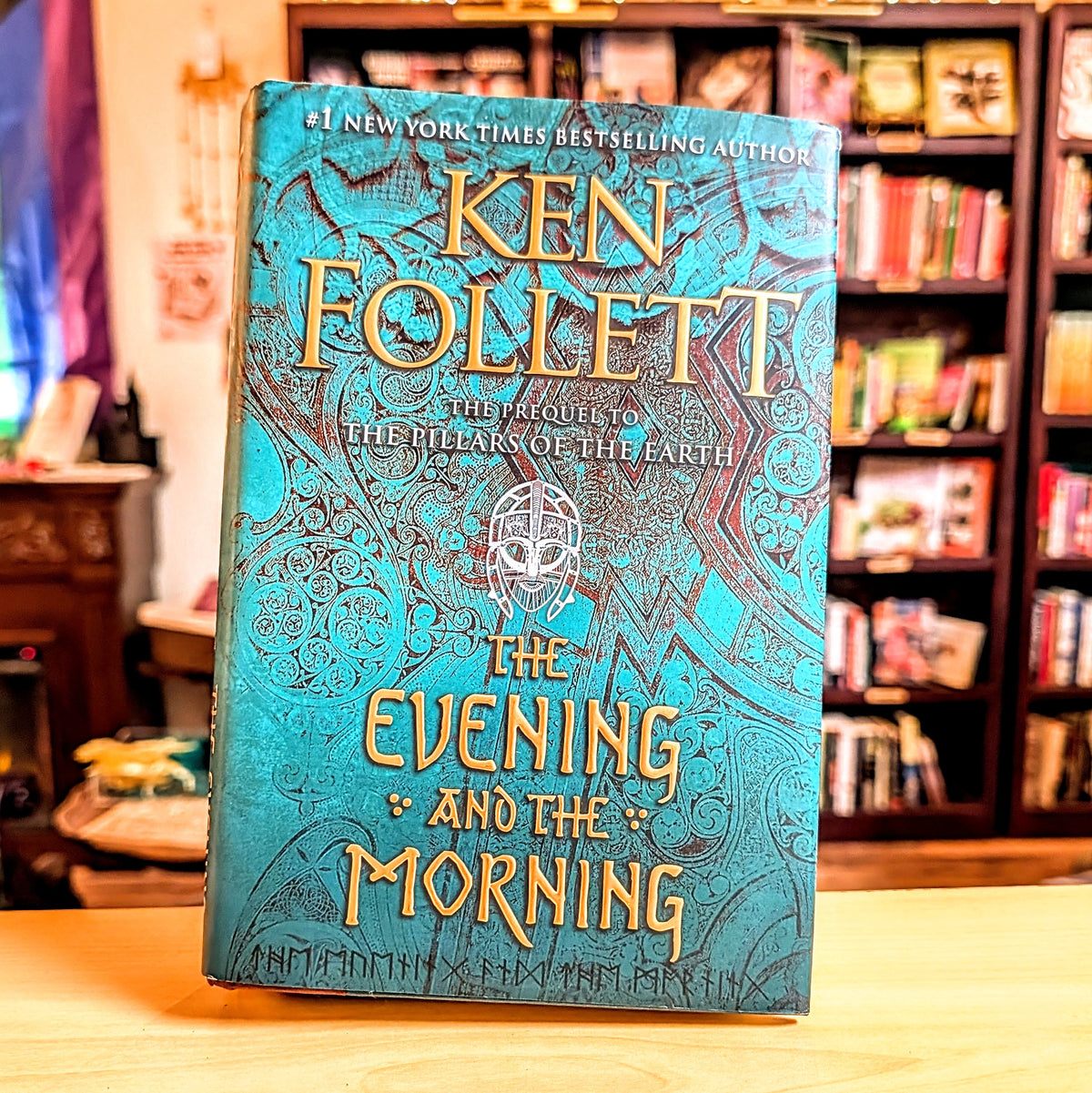 The Evening and the Morning
