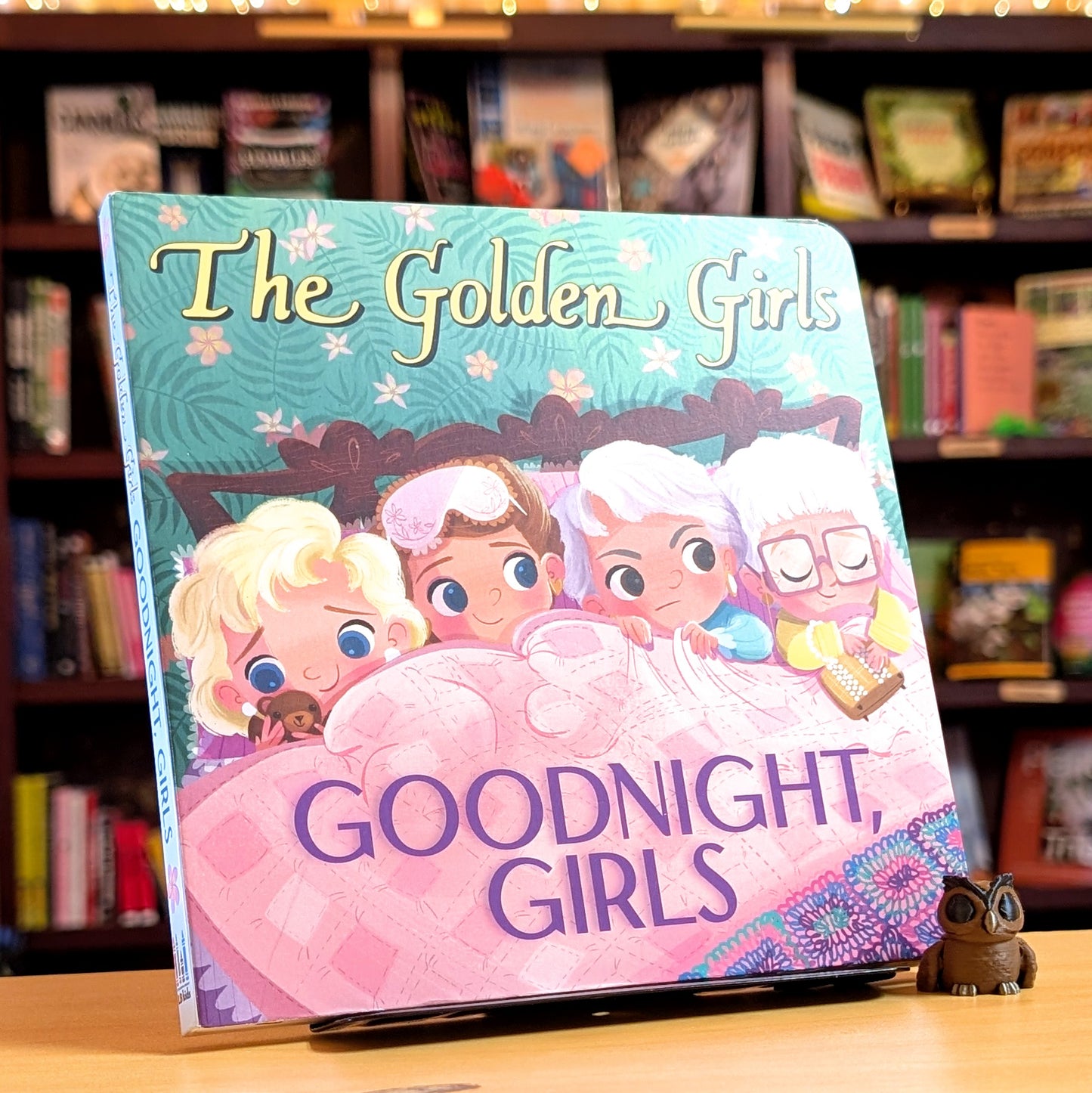 Golden Girls: Goodnight, Girls