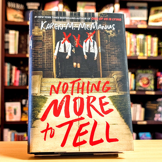 Nothing More to Tell