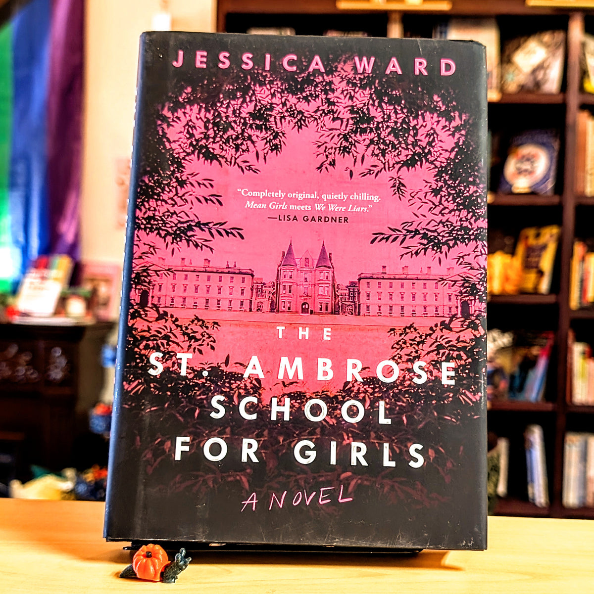 The St. Ambrose School for Girls