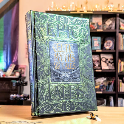 Celtic Myths & Tales: Epic Tales (Gothic Fantasy)