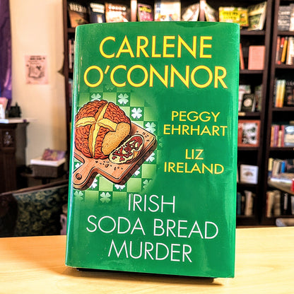 Irish Soda Bread Murder
