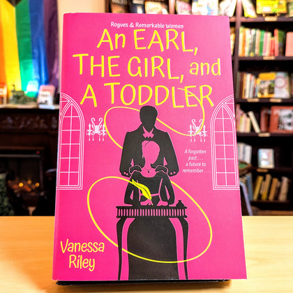 An Earl, the Girl, and a Toddler