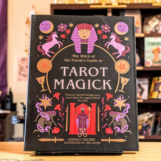 Tarot Magick