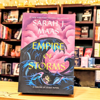 Empire of Storms