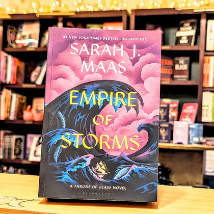 Empire of Storms