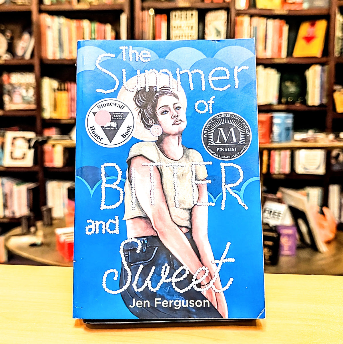 The Summer of Bitter and Sweet