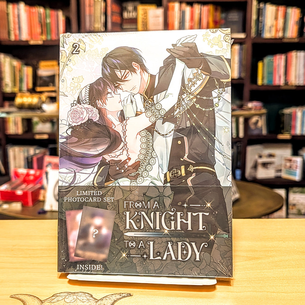 From a Knight to a Lady Volume 2