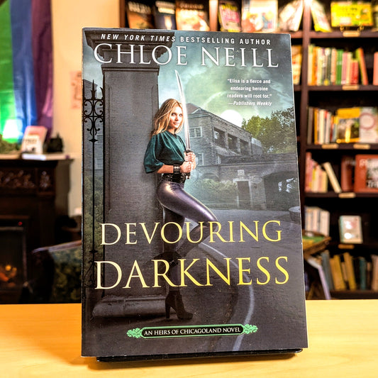 Devouring Darkness