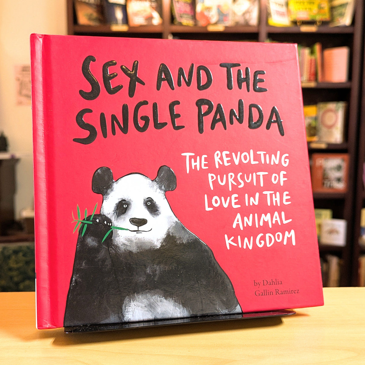 Sex and the Single Panda