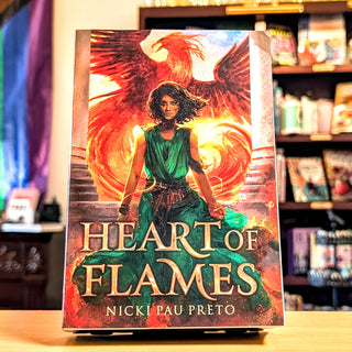 Heart of Flames