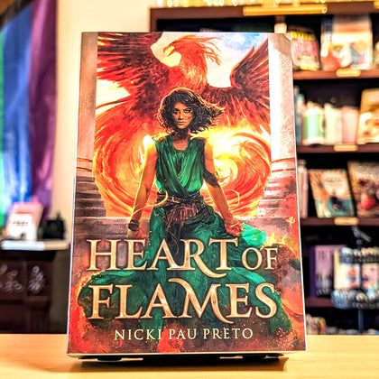 Heart of Flames