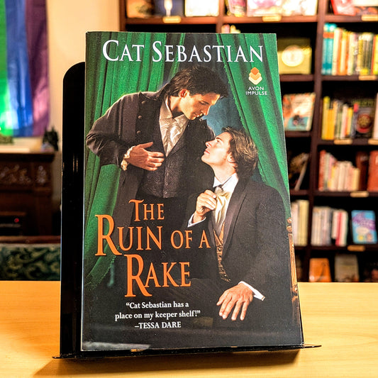 Ruin of a Rake