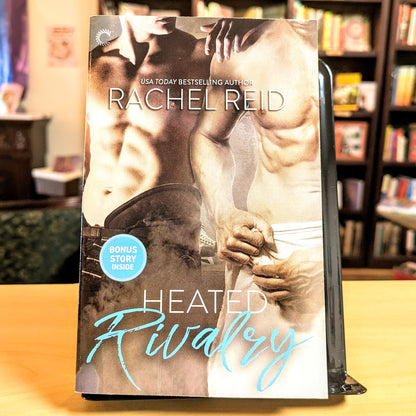 Heated Rivalry: A Gay Hockey Romance (Original)