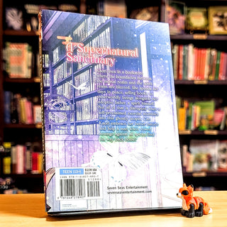The Haunted Bookstore